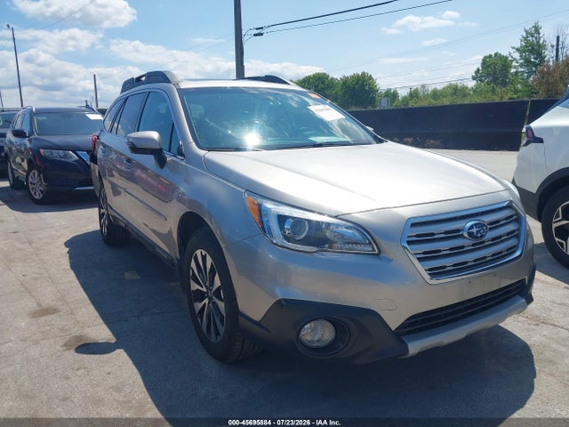 Продажа на аукционе авто 2016 Subaru Outback 3.6r Limited, vin: 4S4BSENCXG3334804, номер лота: 45695884