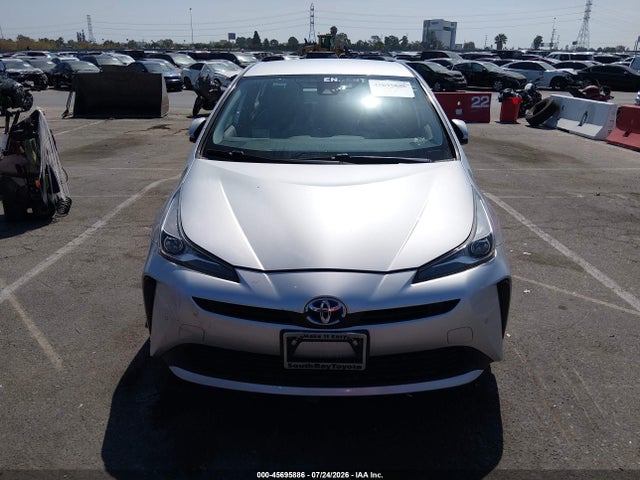 Toyota Prius Le 2019 JTDKARFU3K3092713 Image 12