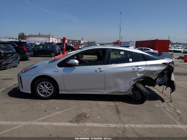 Toyota Prius Le 2019 JTDKARFU3K3092713 Image 14