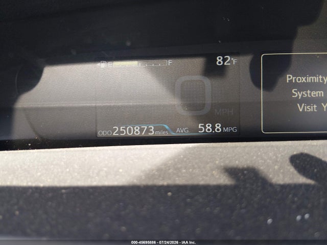 Toyota Prius Le 2019 JTDKARFU3K3092713 Image 15