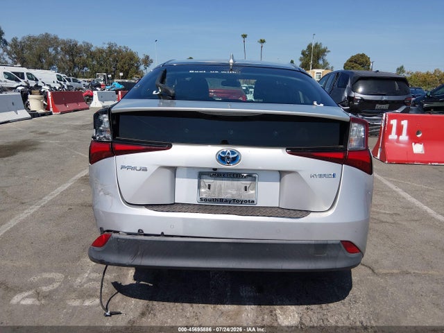 Toyota Prius Le 2019 JTDKARFU3K3092713 Image 16