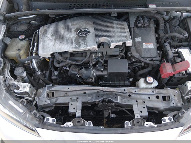 Продаж на аукціоні авто 2019 Toyota Prius Le, vin: JTDKARFU3K3092713, номер лоту: 45695886