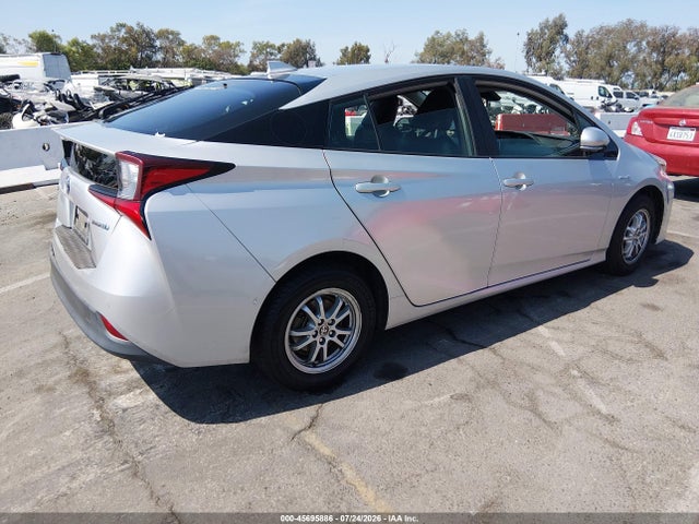 Toyota Prius Le 2019 JTDKARFU3K3092713 Image 4