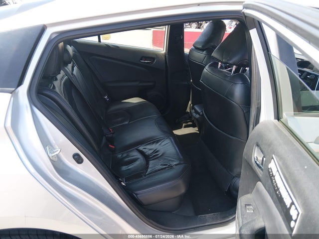 Toyota Prius Le 2019 JTDKARFU3K3092713 Image 8