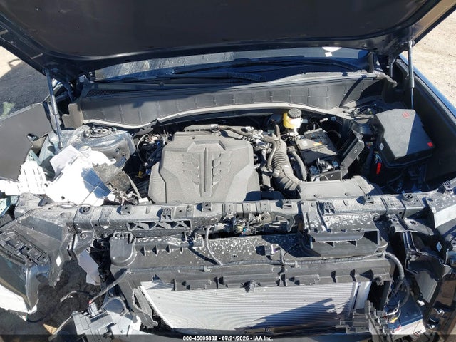 Продажа на аукционе авто 2026 Hyundai Palisade Sel, vin: KM8RG5S22TU017938, номер лота: 45695892