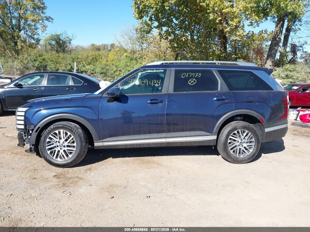 Продажа на аукционе авто 2026 Hyundai Palisade Sel, vin: KM8RG5S22TU017938, номер лота: 45695892