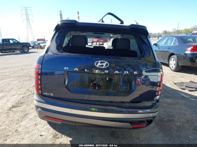 Продажа на аукционе авто 2026 Hyundai Palisade Sel, vin: KM8RG5S22TU017938, номер лота: 45695892