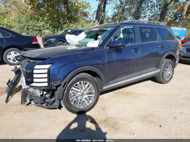 Продажа на аукционе авто 2026 Hyundai Palisade Sel, vin: KM8RG5S22TU017938, номер лота: 45695892