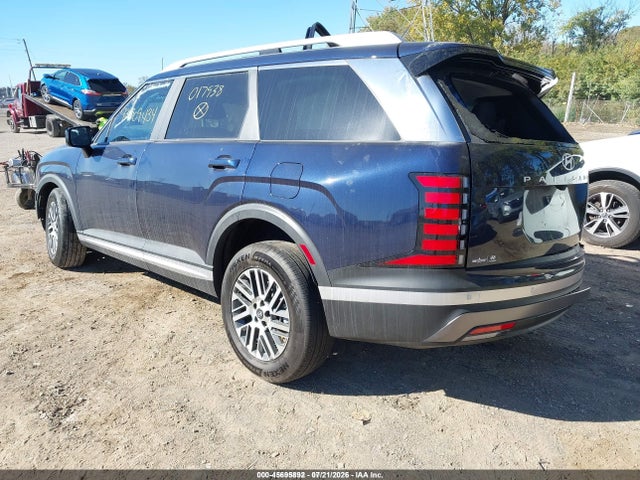 Продажа на аукционе авто 2026 Hyundai Palisade Sel, vin: KM8RG5S22TU017938, номер лота: 45695892