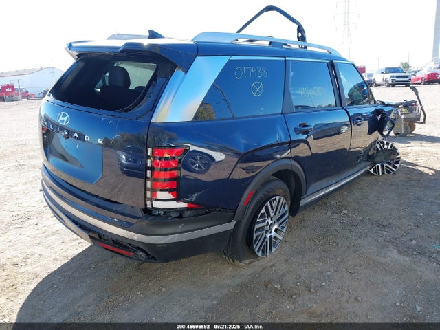 Продажа на аукционе авто 2026 Hyundai Palisade Sel, vin: KM8RG5S22TU017938, номер лота: 45695892