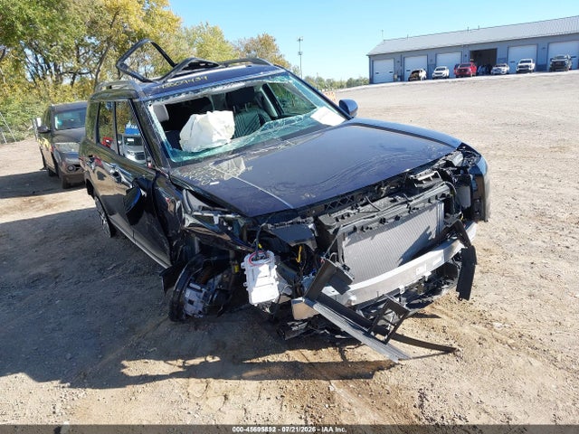 Продажа на аукционе авто 2026 Hyundai Palisade Sel, vin: KM8RG5S22TU017938, номер лота: 45695892