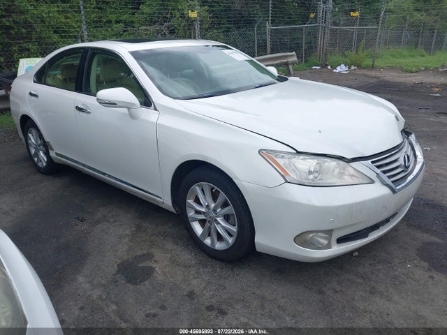2011 Lexus Es 350 მანქანა იყიდება აუქციონზე, vin: JTHBK1EG7B2469140, აუქციონის ნომერი: 45695893