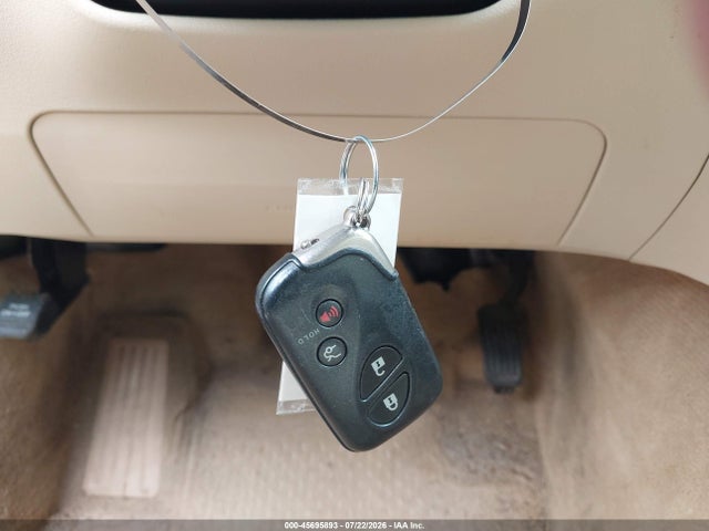 2011 Lexus Es 350 მანქანა იყიდება აუქციონზე, vin: JTHBK1EG7B2469140, აუქციონის ნომერი: 45695893