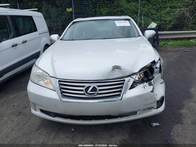 2011 Lexus Es 350 მანქანა იყიდება აუქციონზე, vin: JTHBK1EG7B2469140, აუქციონის ნომერი: 45695893