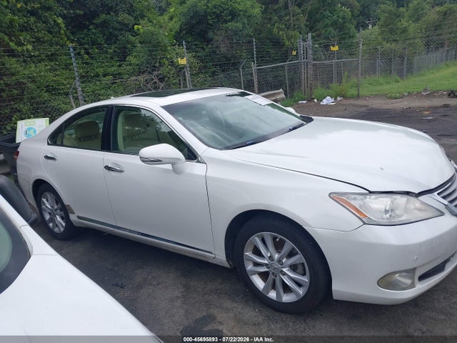 2011 Lexus Es 350 მანქანა იყიდება აუქციონზე, vin: JTHBK1EG7B2469140, აუქციონის ნომერი: 45695893
