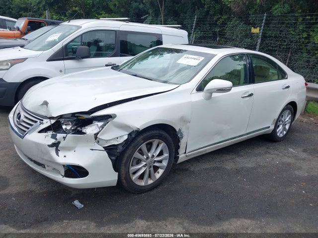 2011 Lexus Es 350 მანქანა იყიდება აუქციონზე, vin: JTHBK1EG7B2469140, აუქციონის ნომერი: 45695893