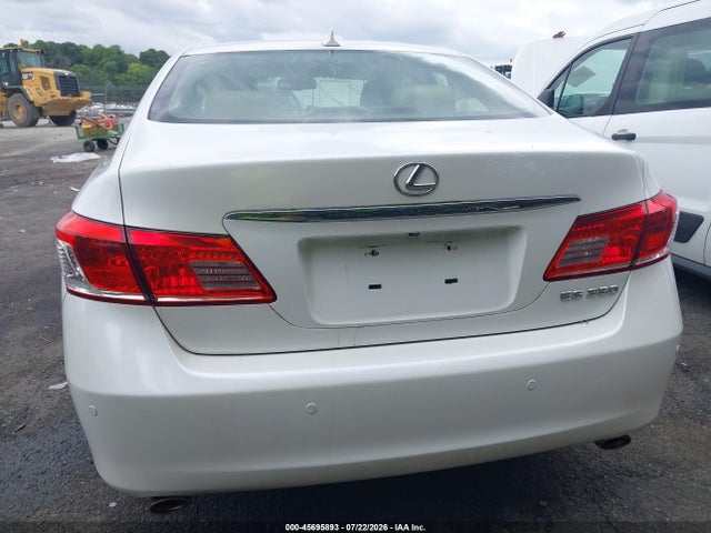 2011 Lexus Es 350 მანქანა იყიდება აუქციონზე, vin: JTHBK1EG7B2469140, აუქციონის ნომერი: 45695893