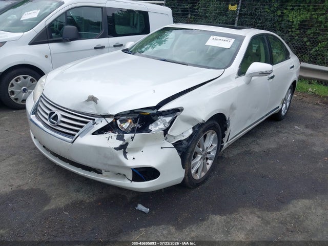 2011 Lexus Es 350 მანქანა იყიდება აუქციონზე, vin: JTHBK1EG7B2469140, აუქციონის ნომერი: 45695893