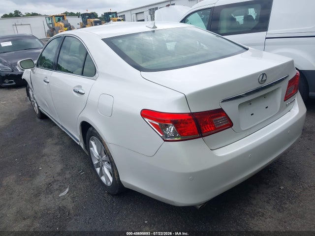 2011 Lexus Es 350 მანქანა იყიდება აუქციონზე, vin: JTHBK1EG7B2469140, აუქციონის ნომერი: 45695893