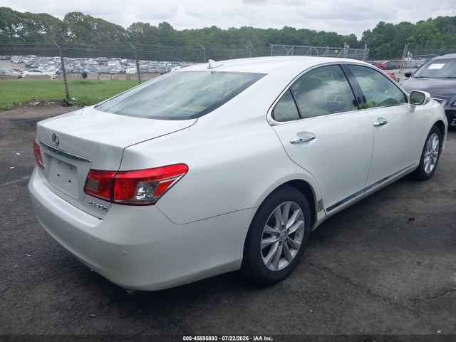 2011 Lexus Es 350 მანქანა იყიდება აუქციონზე, vin: JTHBK1EG7B2469140, აუქციონის ნომერი: 45695893