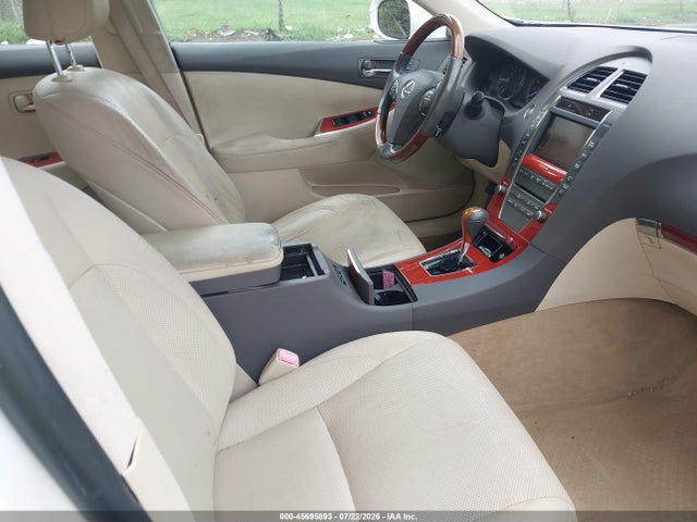 2011 Lexus Es 350 მანქანა იყიდება აუქციონზე, vin: JTHBK1EG7B2469140, აუქციონის ნომერი: 45695893