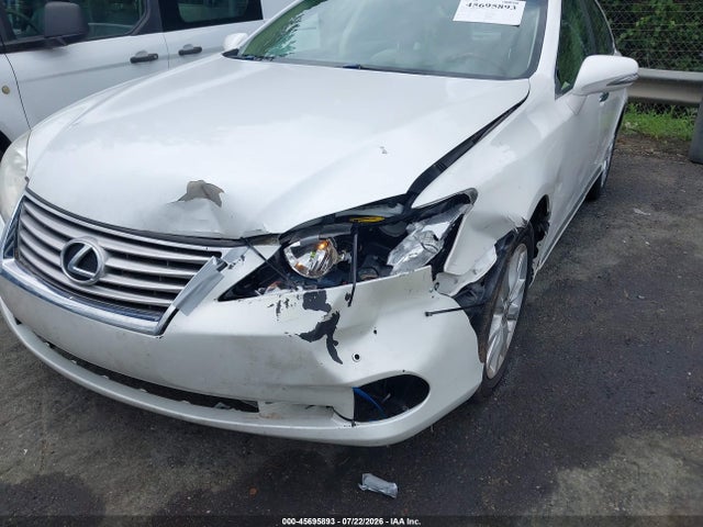 2011 Lexus Es 350 მანქანა იყიდება აუქციონზე, vin: JTHBK1EG7B2469140, აუქციონის ნომერი: 45695893