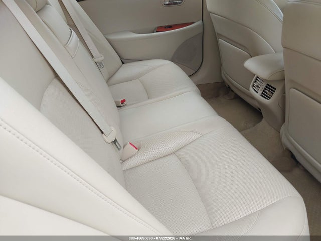 2011 Lexus Es 350 მანქანა იყიდება აუქციონზე, vin: JTHBK1EG7B2469140, აუქციონის ნომერი: 45695893