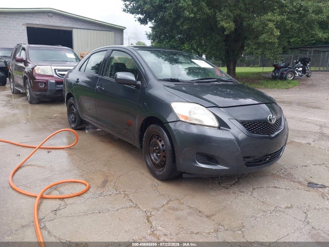 45695895 :رقم المزاد ، JTDBT4K31CL029380 vin ، 2012 Toyota Yaris مزاد بيع