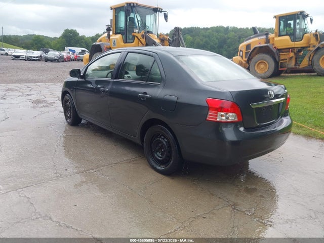 45695895 :رقم المزاد ، JTDBT4K31CL029380 vin ، 2012 Toyota Yaris مزاد بيع