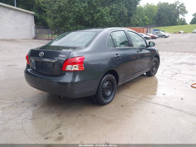 45695895 :رقم المزاد ، JTDBT4K31CL029380 vin ، 2012 Toyota Yaris مزاد بيع