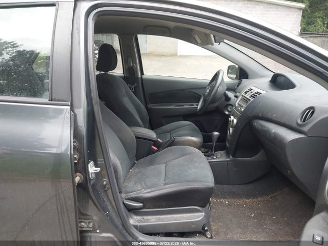 45695895 :رقم المزاد ، JTDBT4K31CL029380 vin ، 2012 Toyota Yaris مزاد بيع