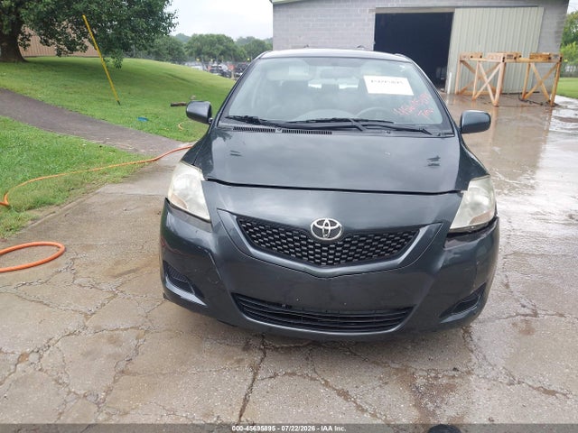 45695895 :رقم المزاد ، JTDBT4K31CL029380 vin ، 2012 Toyota Yaris مزاد بيع