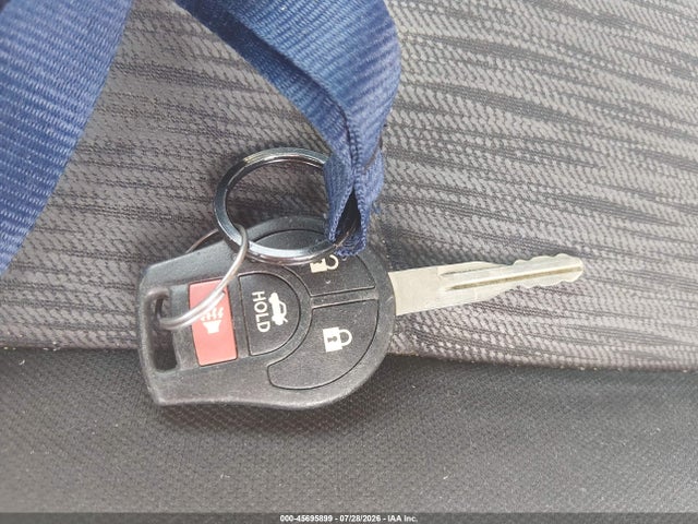 2014 Nissan Sentra Fe+ S/fe+ Sv/s/sl/sr/sv მანქანა იყიდება აუქციონზე, vin: 3N1AB7AP6EY272653, აუქციონის ნომერი: 45695899