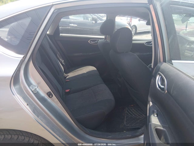 2014 Nissan Sentra Fe+ S/fe+ Sv/s/sl/sr/sv მანქანა იყიდება აუქციონზე, vin: 3N1AB7AP6EY272653, აუქციონის ნომერი: 45695899