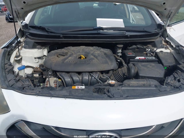 45695903 :رقم المزاد ، KMHD35LE6DU115158 vin ، 2013 Hyundai Elantra Gt مزاد بيع
