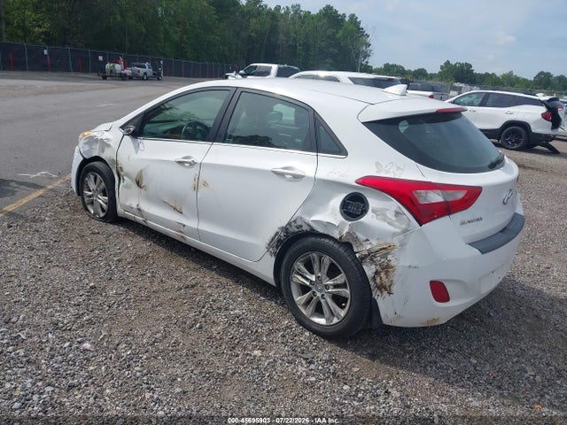 45695903 :رقم المزاد ، KMHD35LE6DU115158 vin ، 2013 Hyundai Elantra Gt مزاد بيع