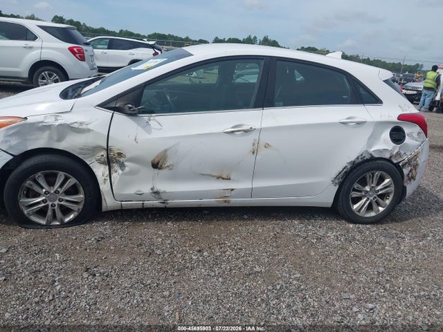 45695903 :رقم المزاد ، KMHD35LE6DU115158 vin ، 2013 Hyundai Elantra Gt مزاد بيع
