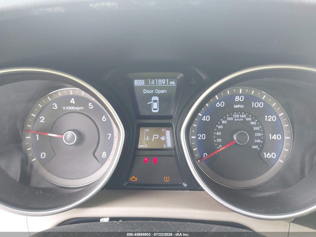 45695903 :رقم المزاد ، KMHD35LE6DU115158 vin ، 2013 Hyundai Elantra Gt مزاد بيع