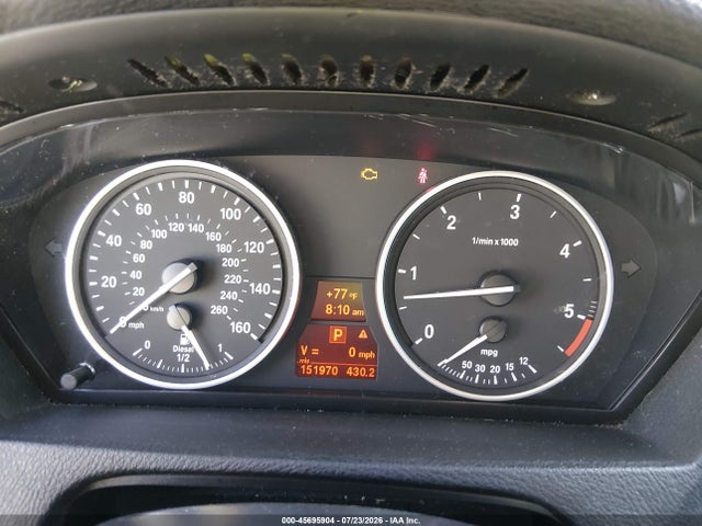 Aukcja sprzedaży 2011 Bmw X5 Xdrive35d, vin: 5UXZW0C53BL659476, numer aukcji: 45695904