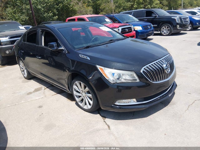 Aukcja sprzedaży 2014 Buick Lacrosse Leather Group, vin: 1G4GB5G31EF273440, numer aukcji: 45695905
