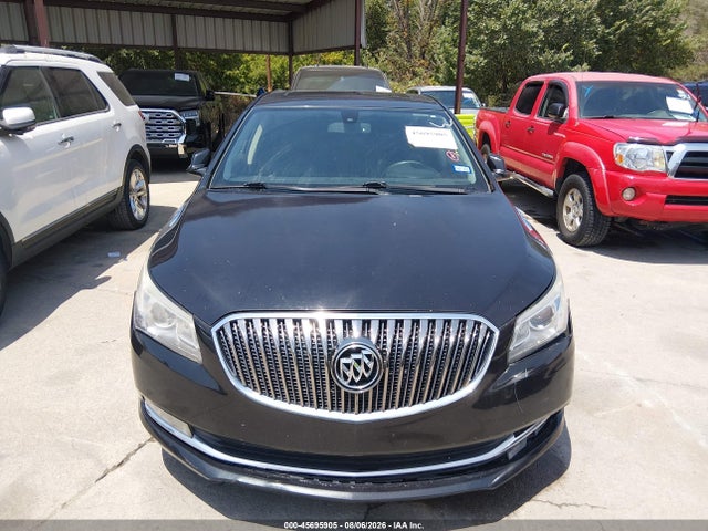 Aukcja sprzedaży 2014 Buick Lacrosse Leather Group, vin: 1G4GB5G31EF273440, numer aukcji: 45695905