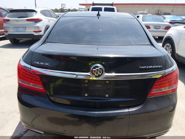 Aukcja sprzedaży 2014 Buick Lacrosse Leather Group, vin: 1G4GB5G31EF273440, numer aukcji: 45695905