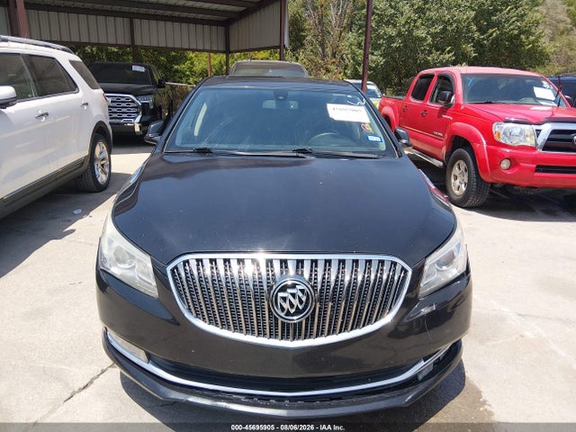 Aukcja sprzedaży 2014 Buick Lacrosse Leather Group, vin: 1G4GB5G31EF273440, numer aukcji: 45695905