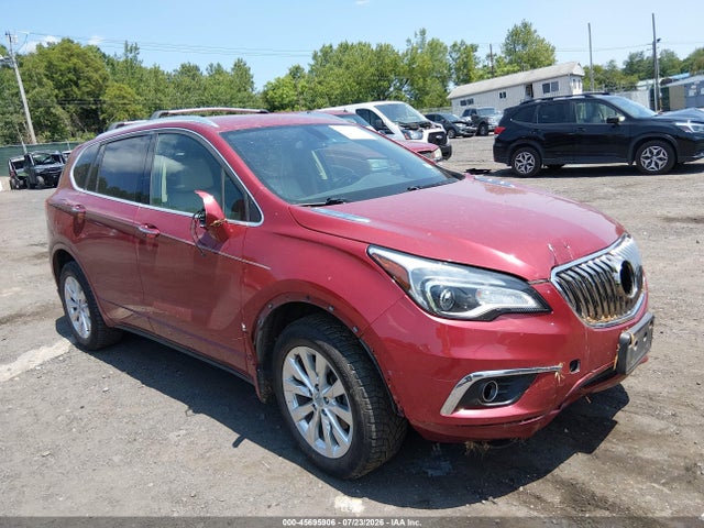 Aukcja sprzedaży 2017 Buick Envision Essence, vin: LRBFXDSA3HD044810, numer aukcji: 45695906