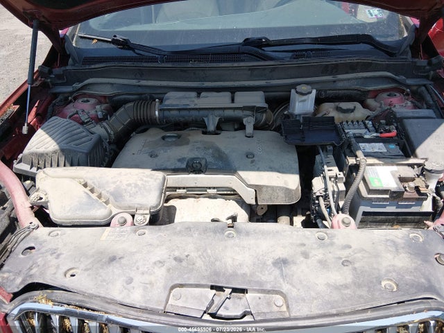 Aukcja sprzedaży 2017 Buick Envision Essence, vin: LRBFXDSA3HD044810, numer aukcji: 45695906