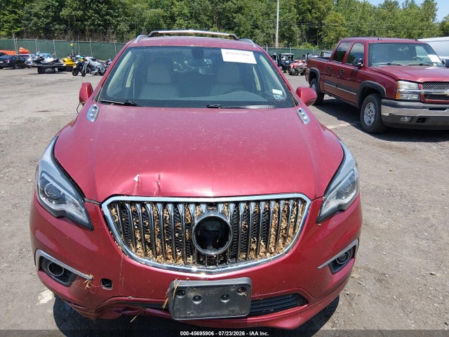 Aukcja sprzedaży 2017 Buick Envision Essence, vin: LRBFXDSA3HD044810, numer aukcji: 45695906