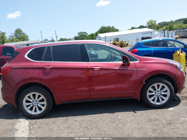 Aukcja sprzedaży 2017 Buick Envision Essence, vin: LRBFXDSA3HD044810, numer aukcji: 45695906