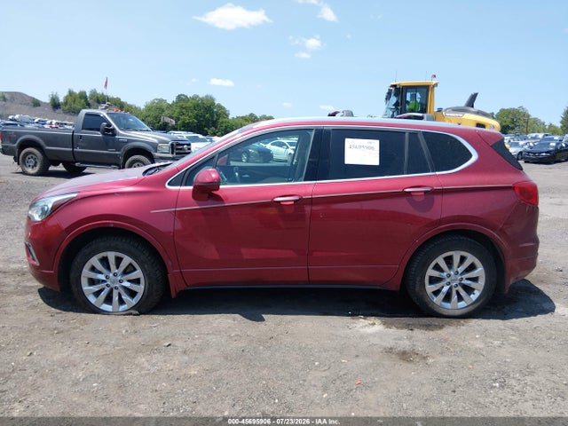 Aukcja sprzedaży 2017 Buick Envision Essence, vin: LRBFXDSA3HD044810, numer aukcji: 45695906