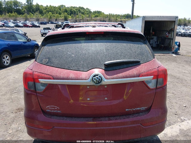 Aukcja sprzedaży 2017 Buick Envision Essence, vin: LRBFXDSA3HD044810, numer aukcji: 45695906