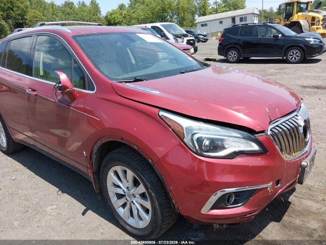 Aukcja sprzedaży 2017 Buick Envision Essence, vin: LRBFXDSA3HD044810, numer aukcji: 45695906